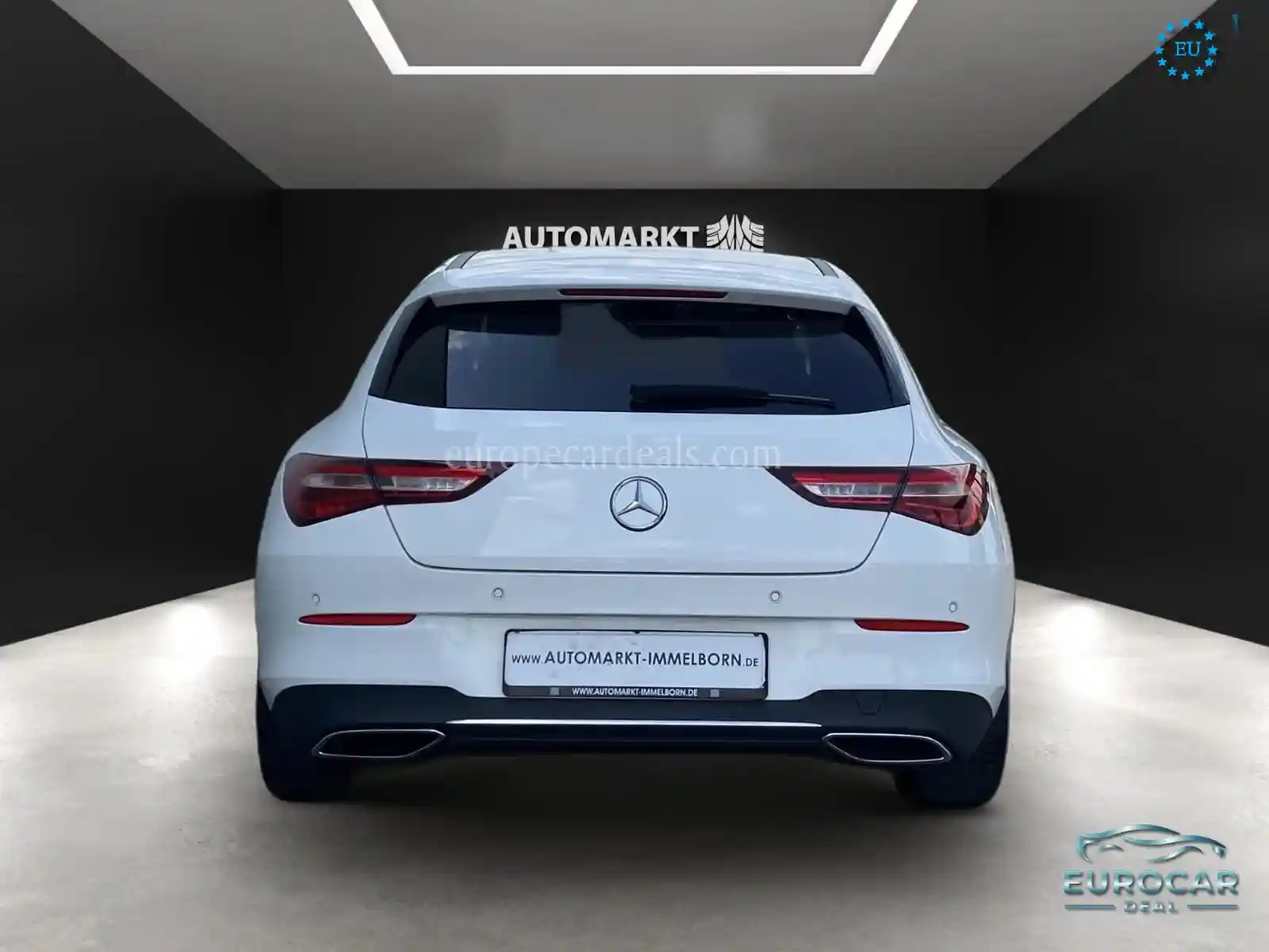 Mercedes-Benz CLA 180 Shooting Brake