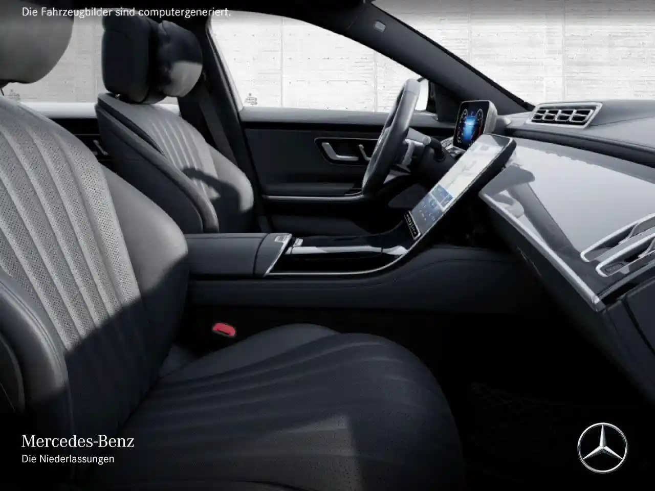 Mercedes-Benz S 450