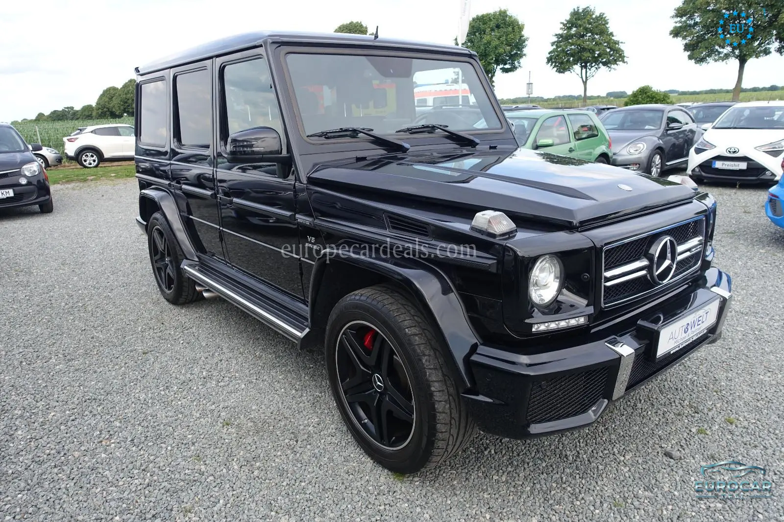 Mercedes-Benz G 63 AMG