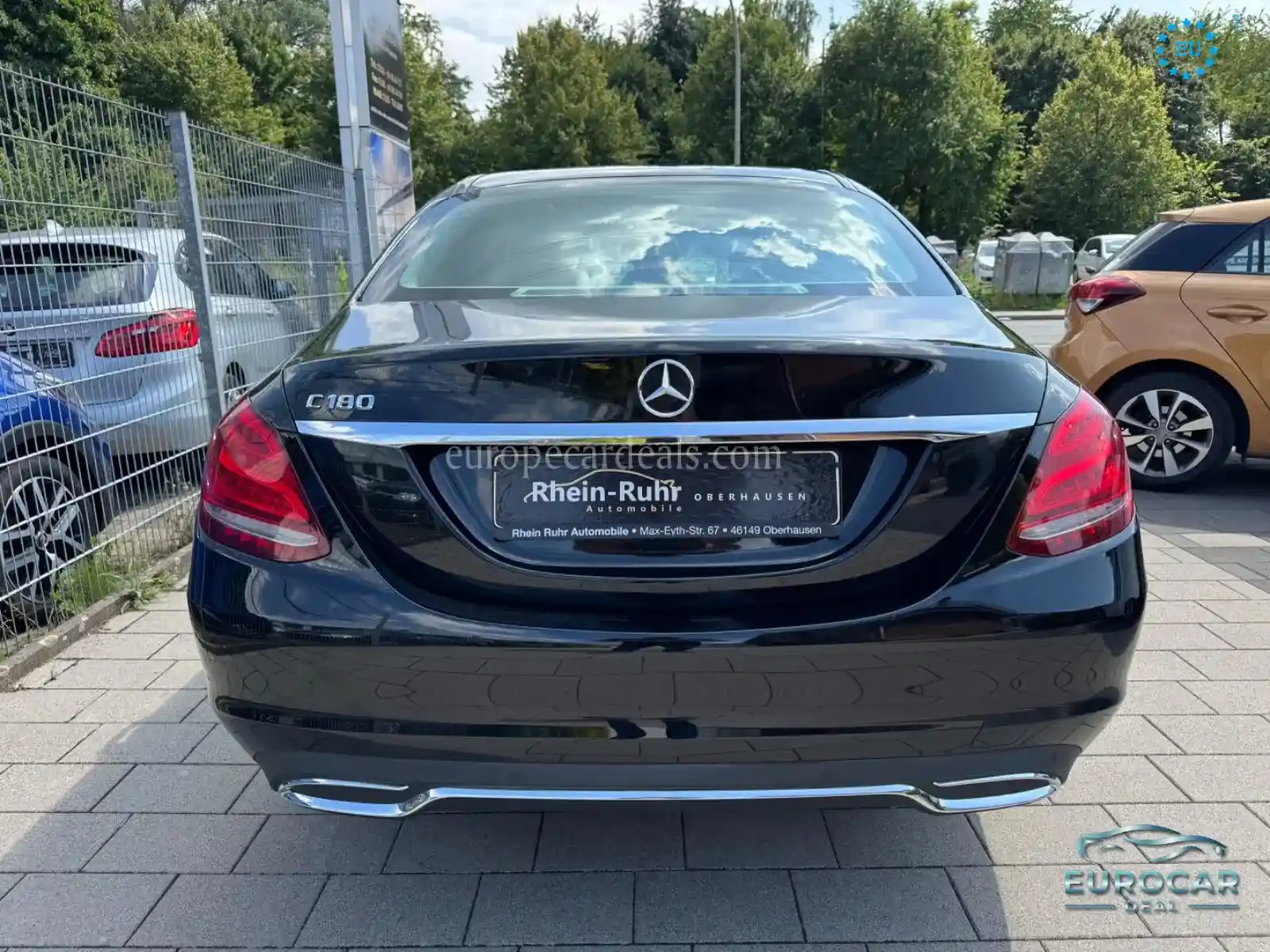 Mercedes-Benz C 180