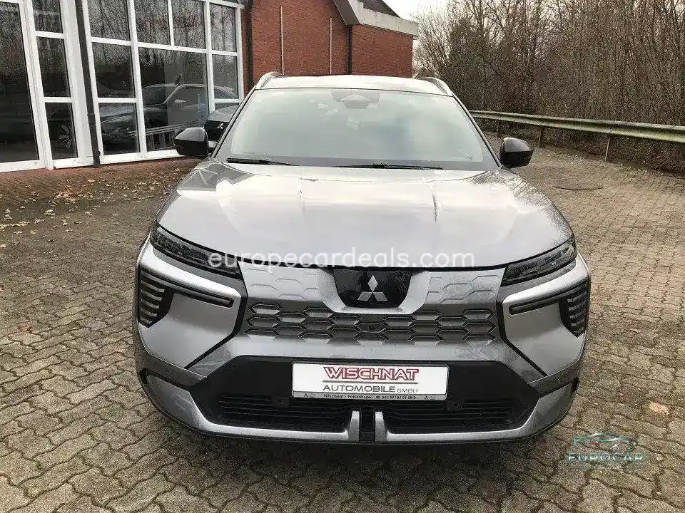 Mitsubishi Eclipse Cross