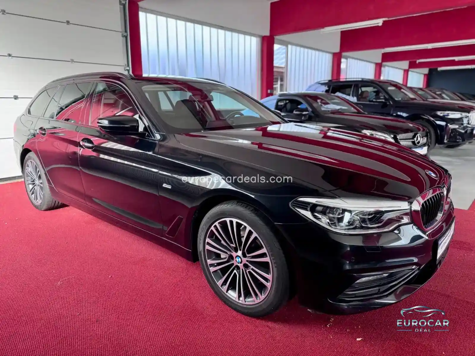 BMW 530