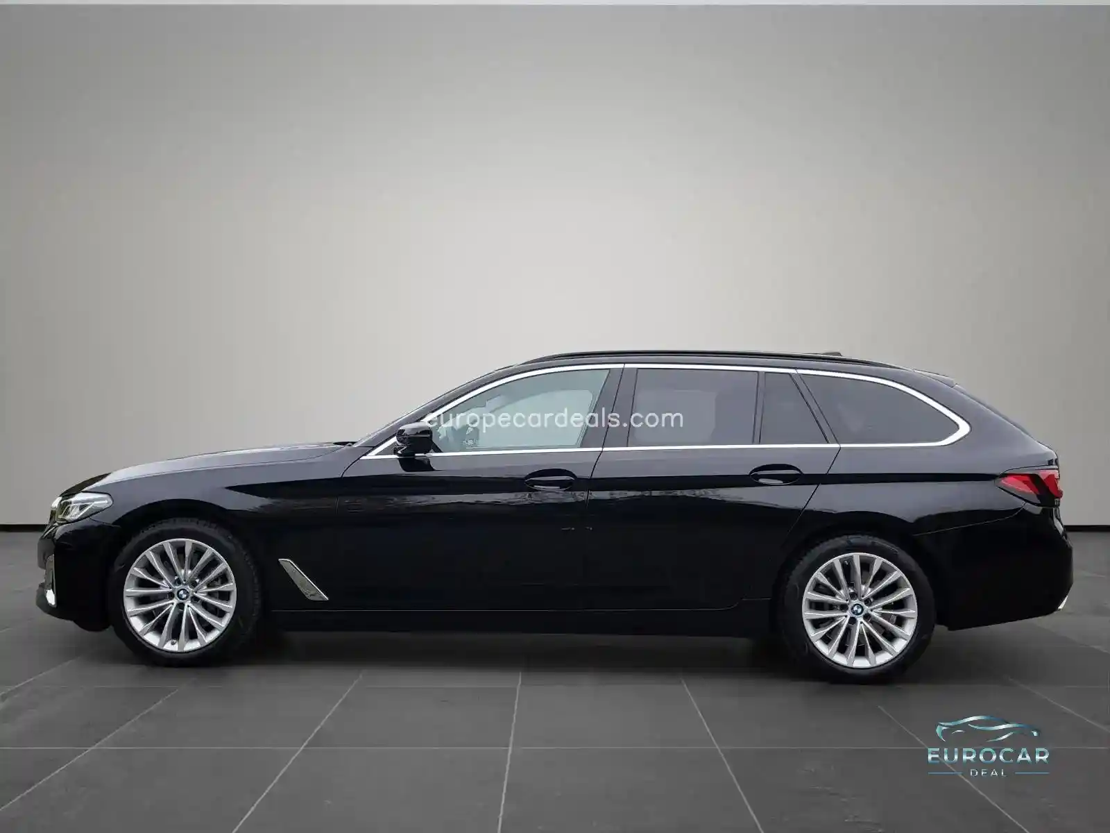 BMW 540