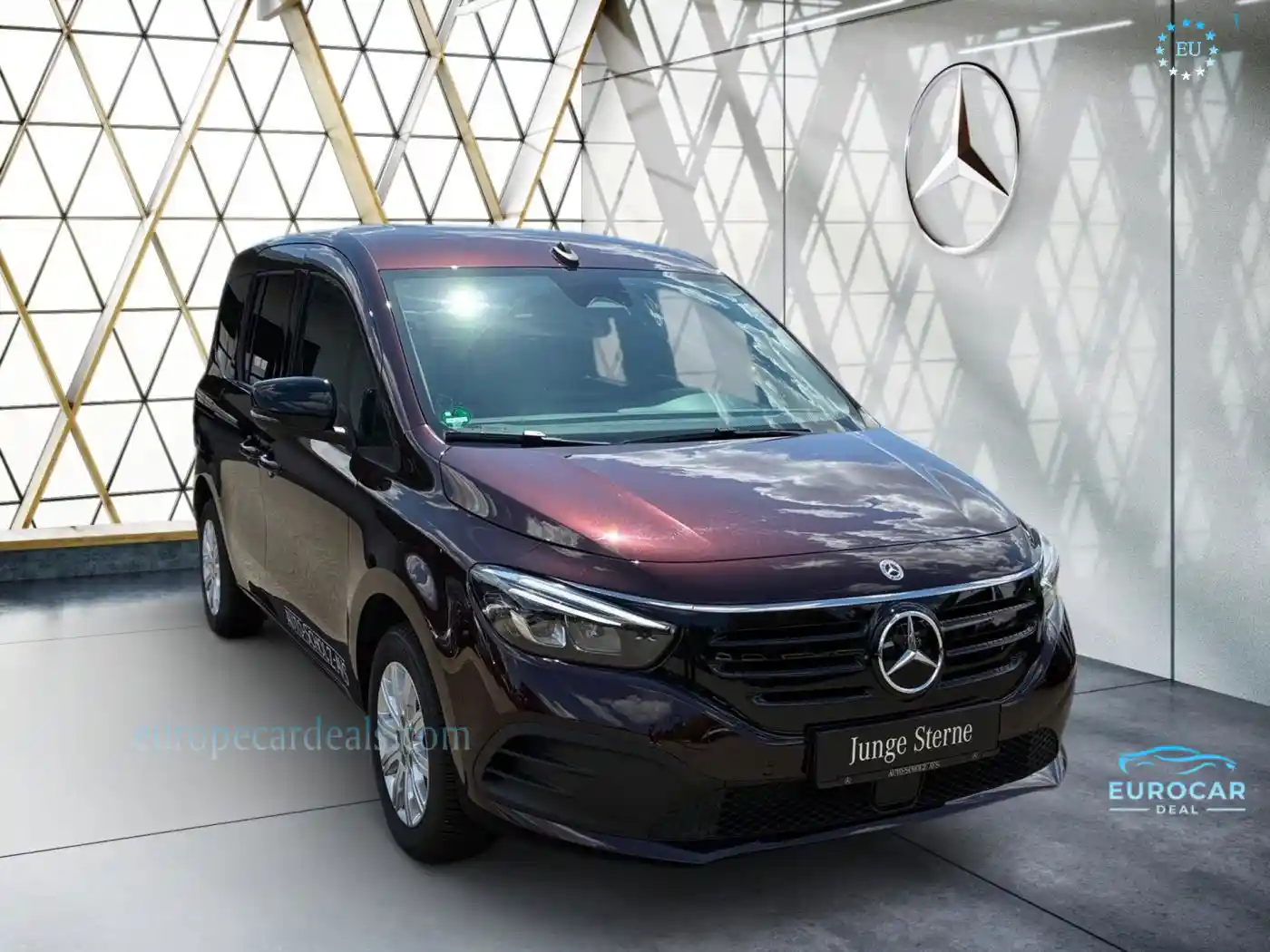 Mercedes-Benz EQT
