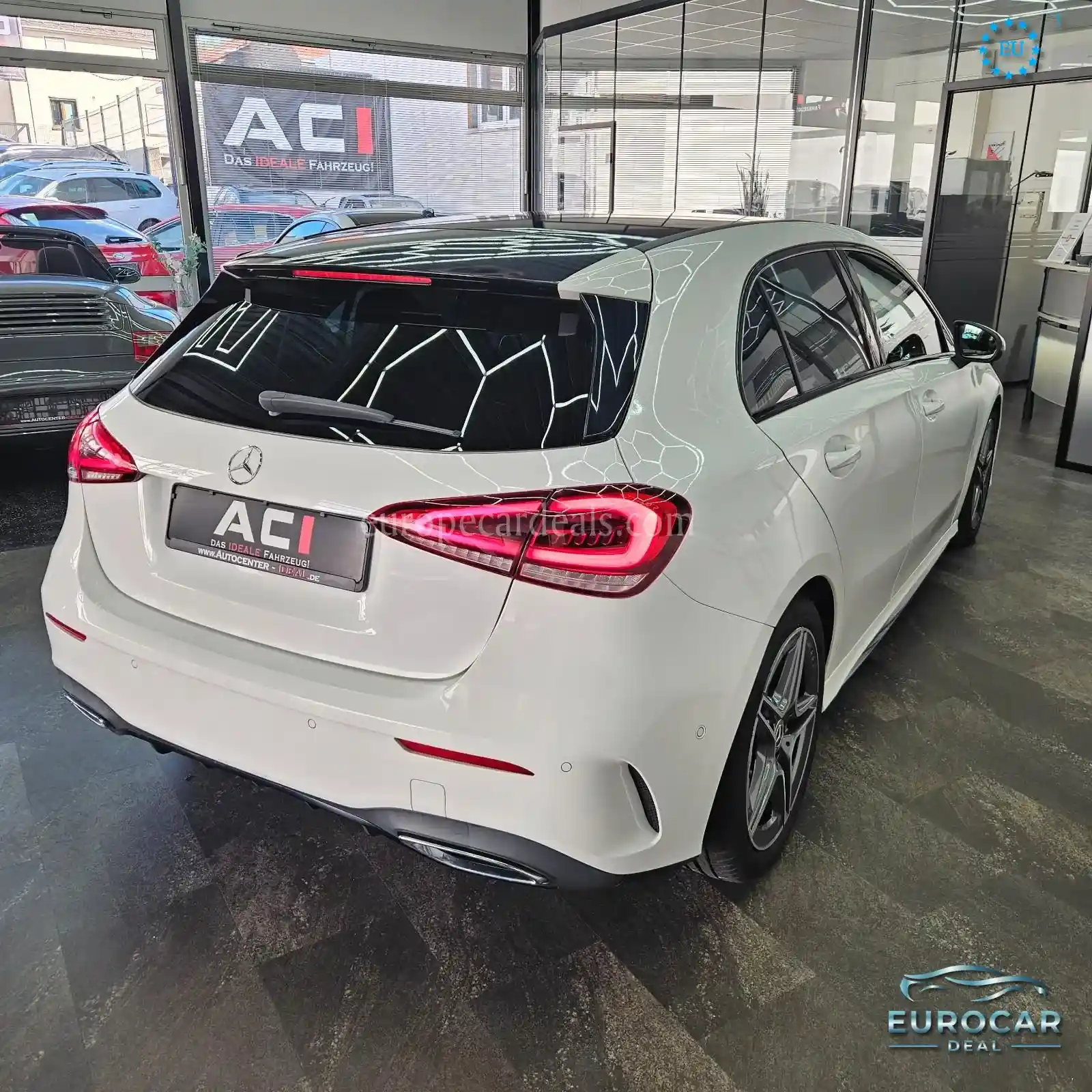 Mercedes-Benz A 220