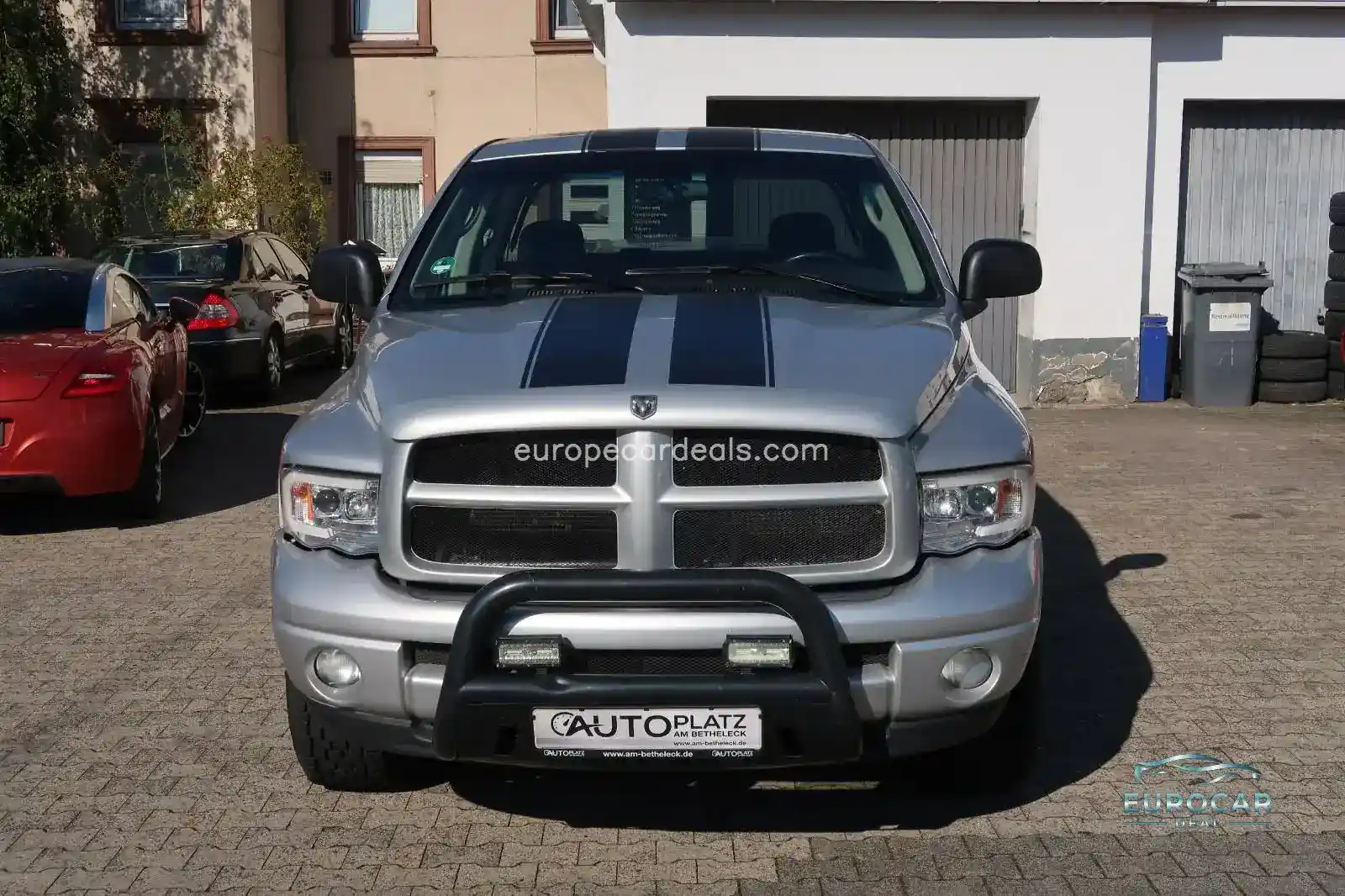 Dodge RAM