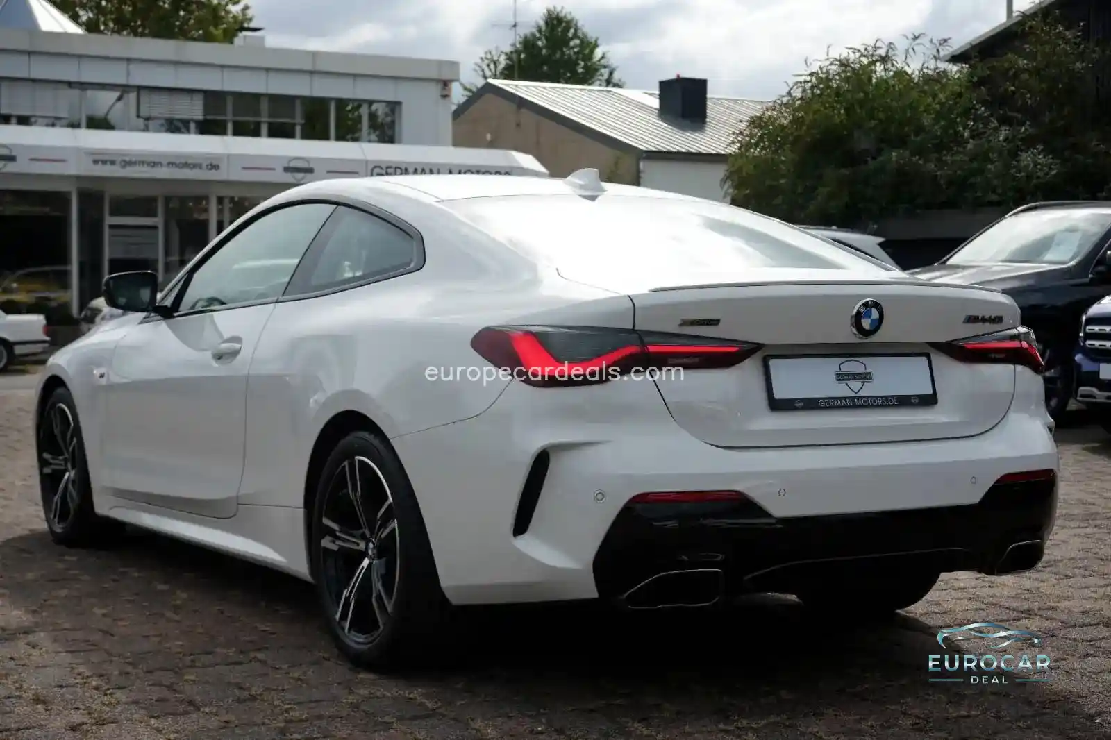 BMW M440