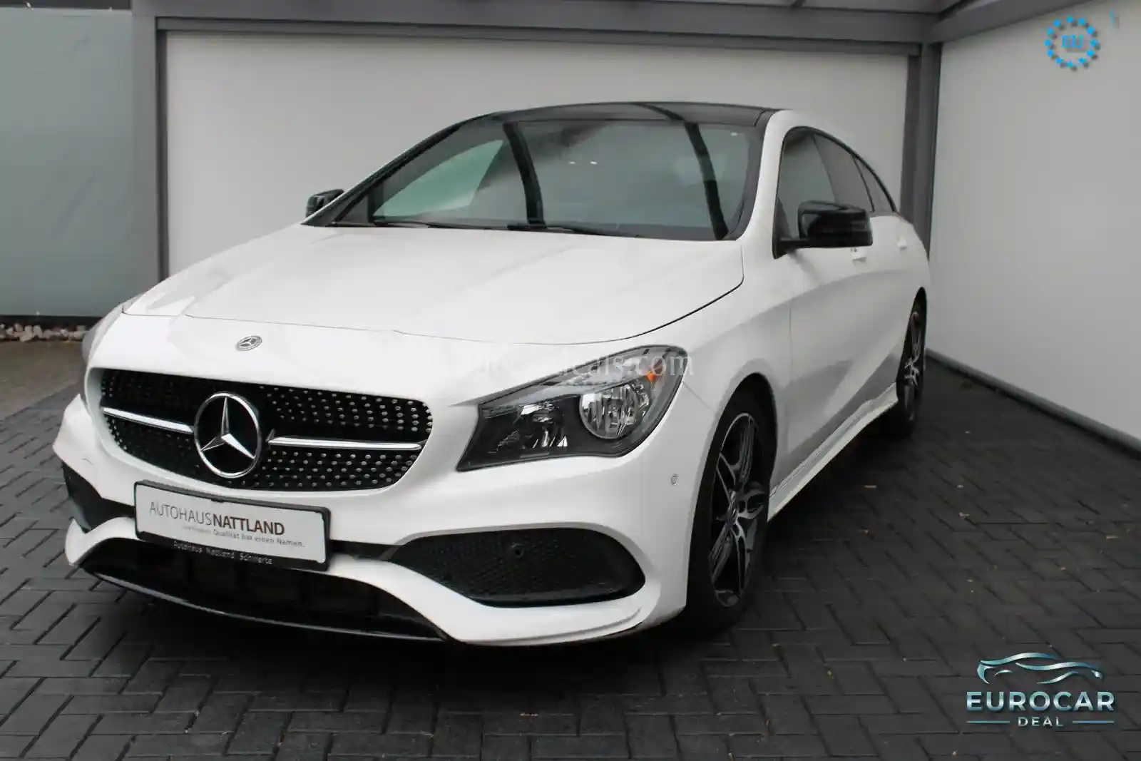 Mercedes-Benz CLA 220 Shooting Brake