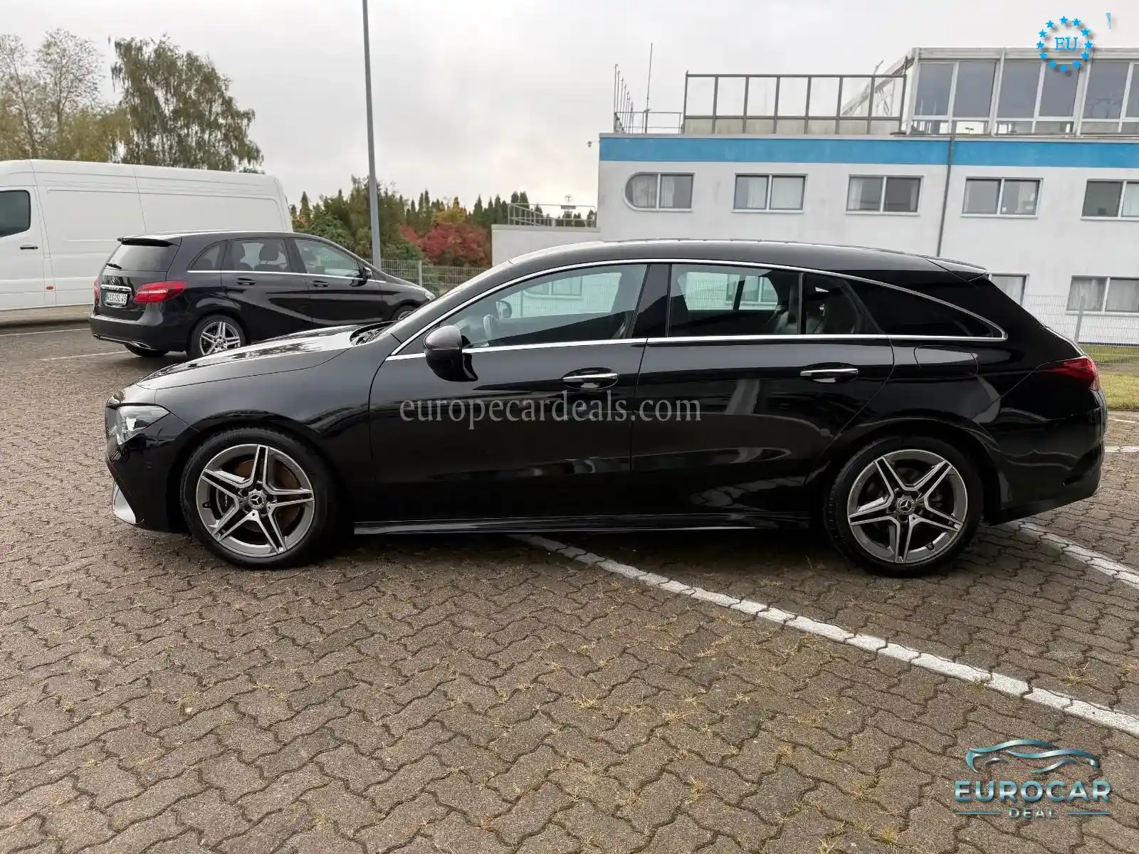 Mercedes-Benz CLA 200 Shooting Brake