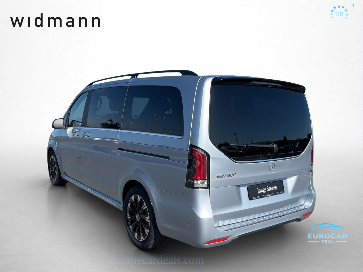 Mercedes-Benz EQV