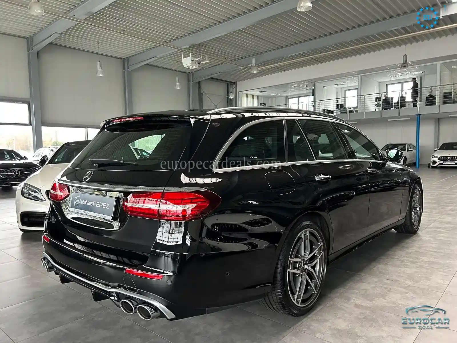 Mercedes-Benz E 53 AMG