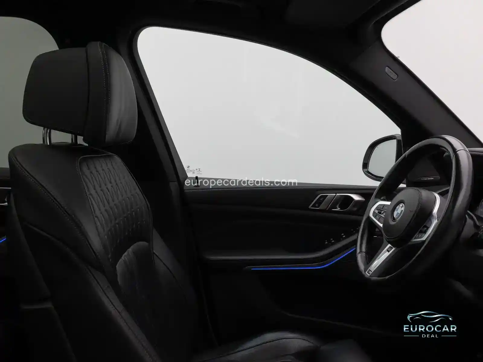 BMW X5 M50