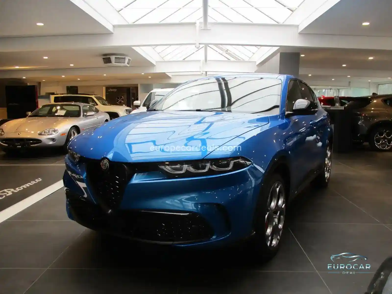 Alfa Romeo Tonale