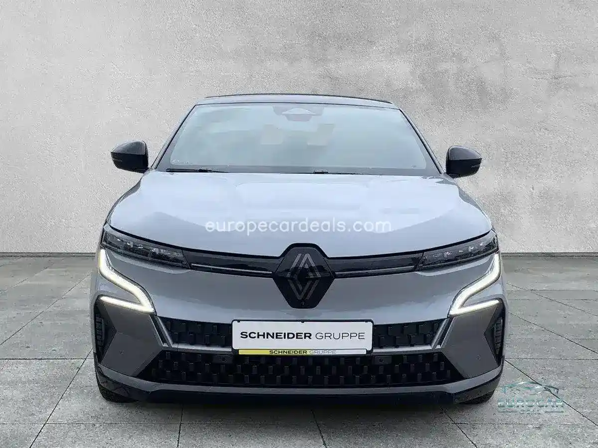 Renault Megane E-TECH