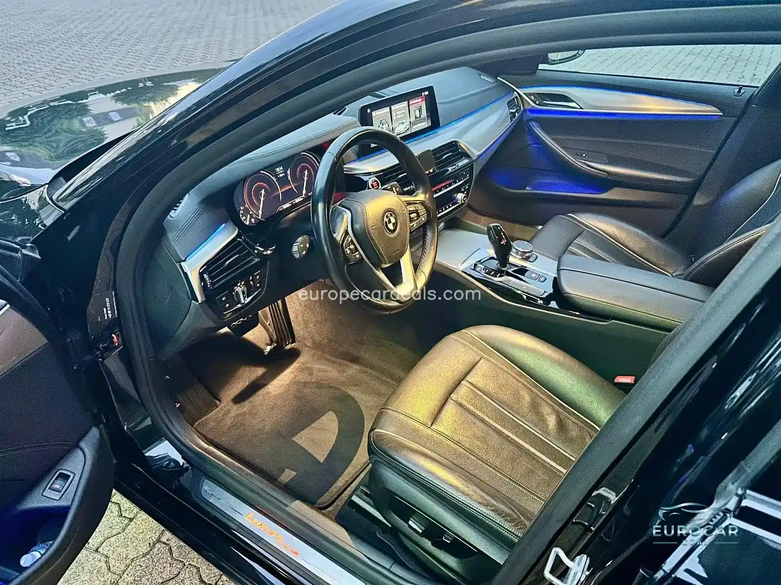 BMW 520