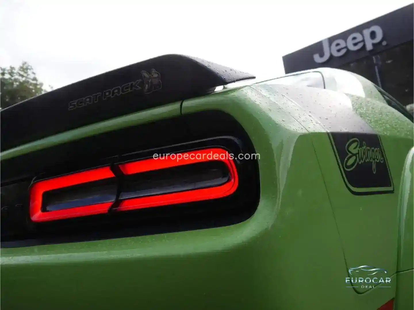 Dodge Challenger