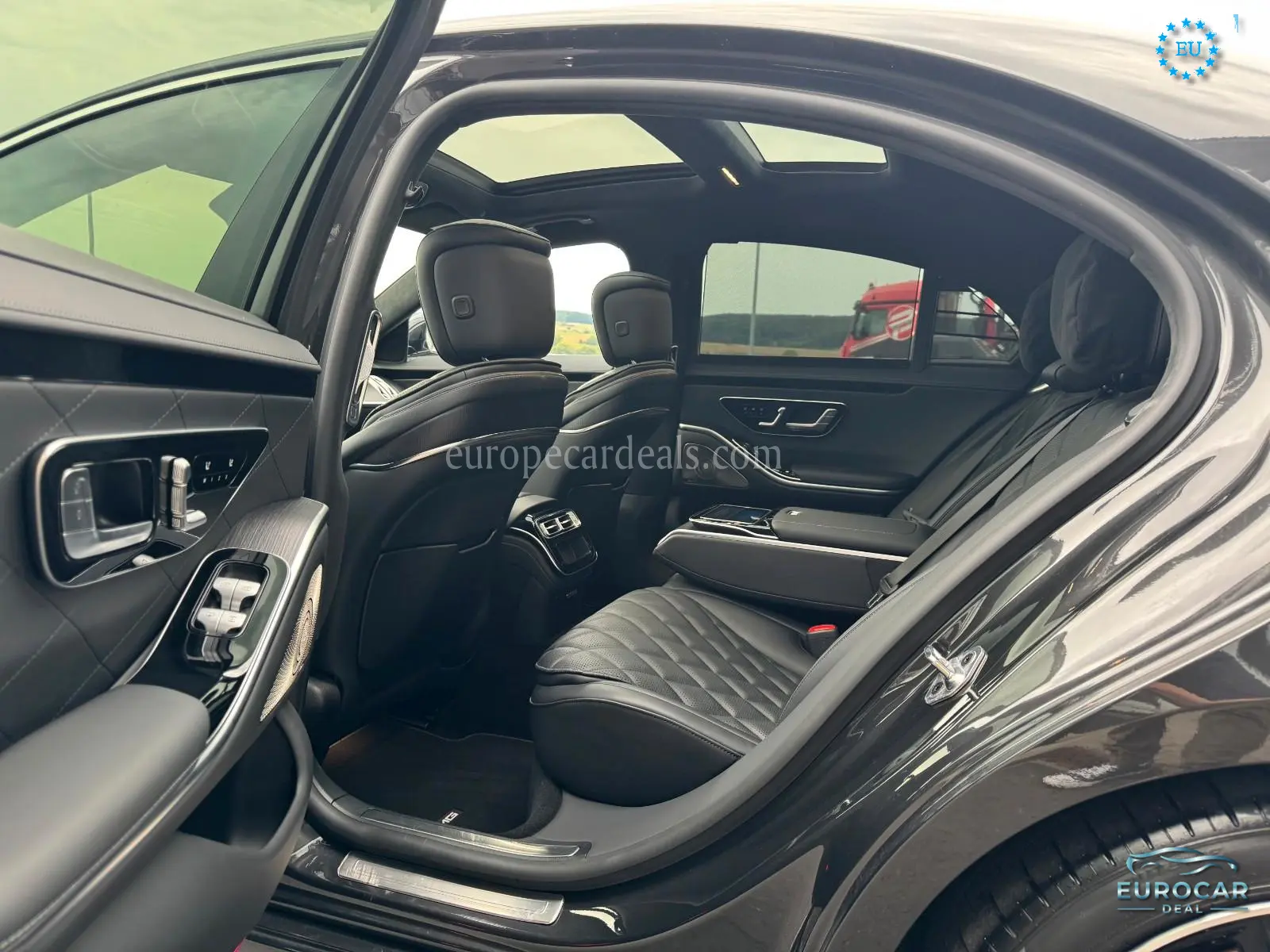 Mercedes-Benz S 580