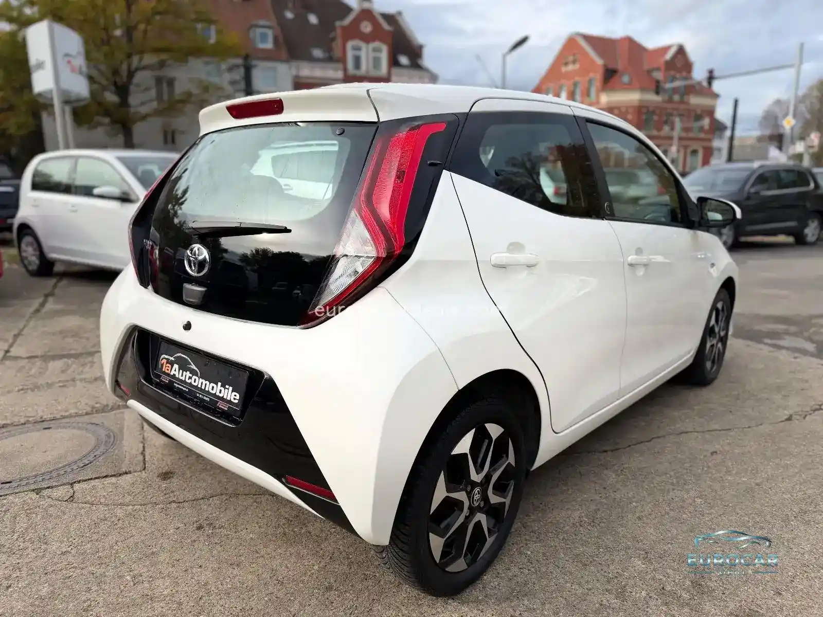 Toyota Aygo (X)