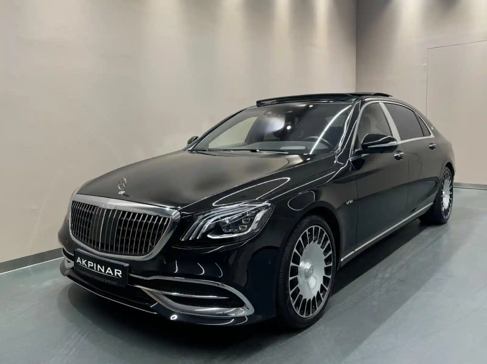 Mercedes-Benz S 650