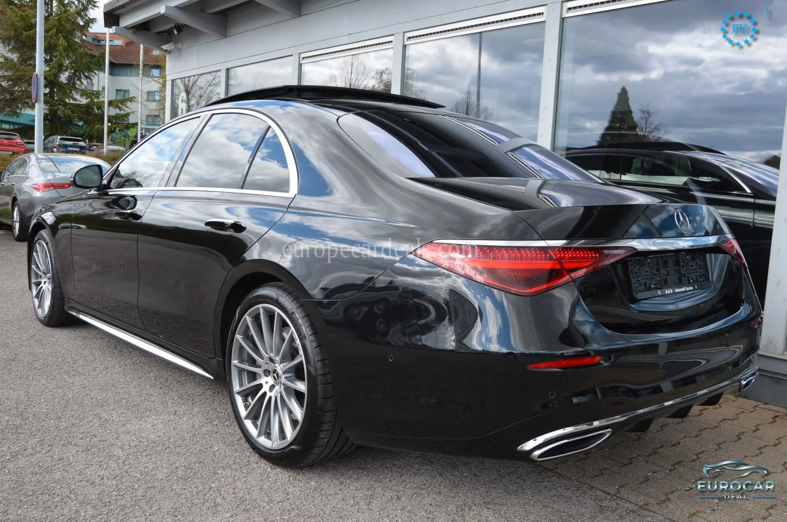 Mercedes-Benz S 400