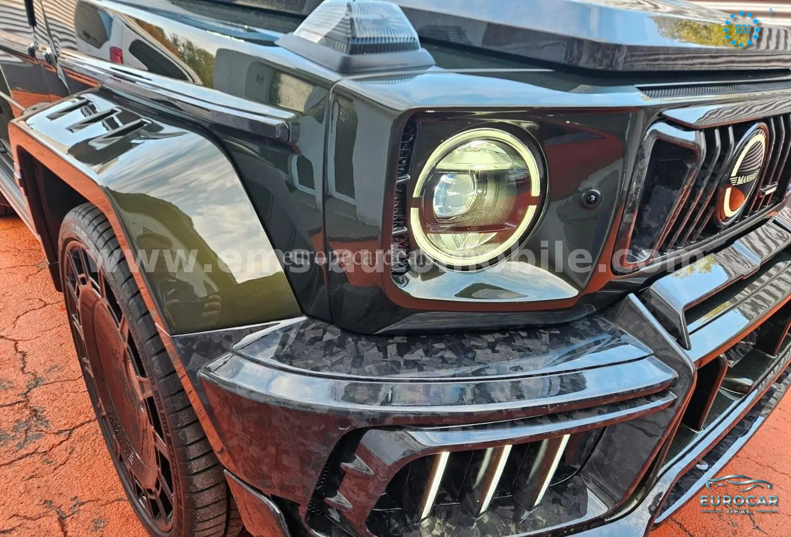 Mercedes-Benz G 63 AMG