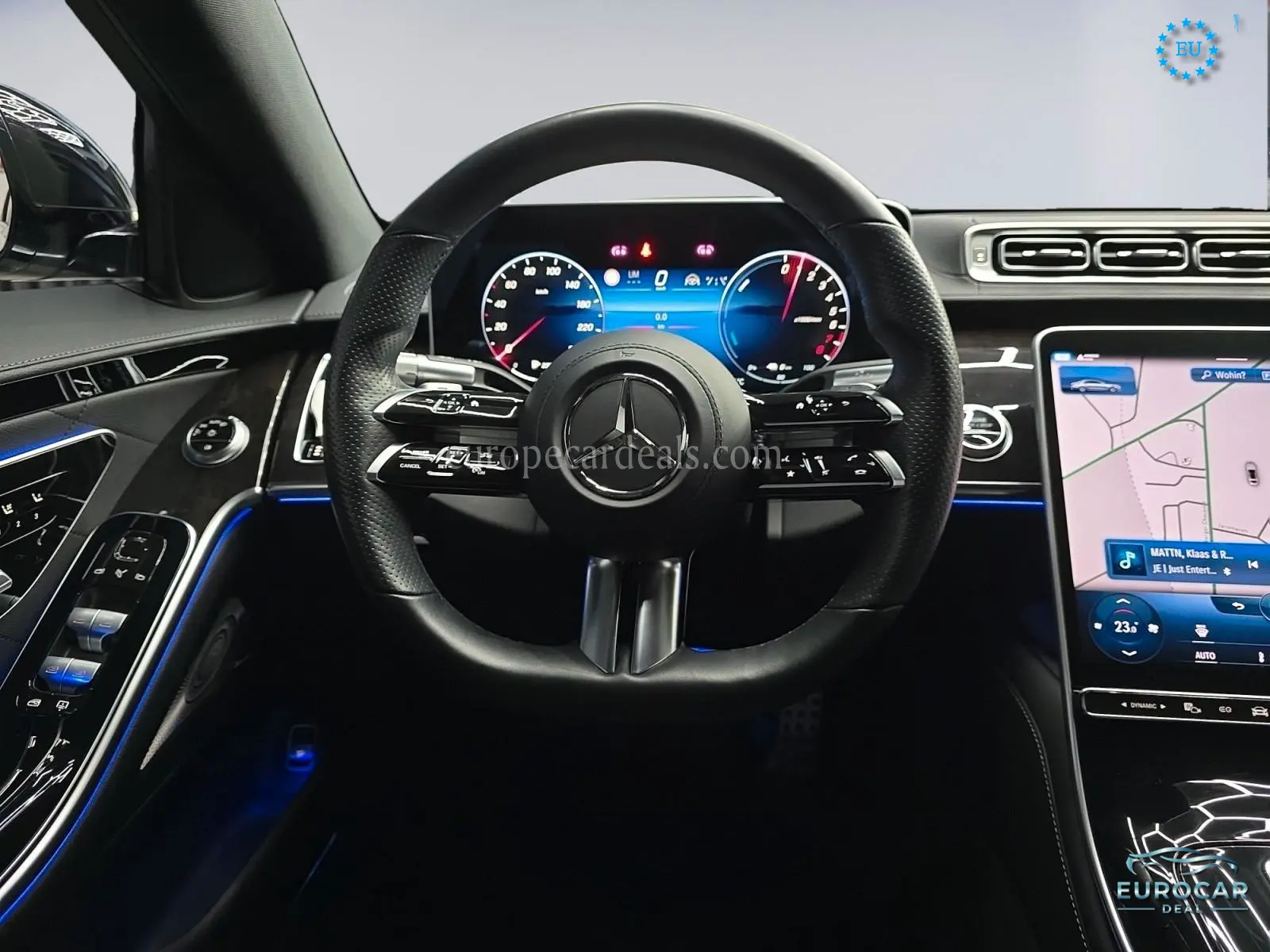 Mercedes-Benz S 580