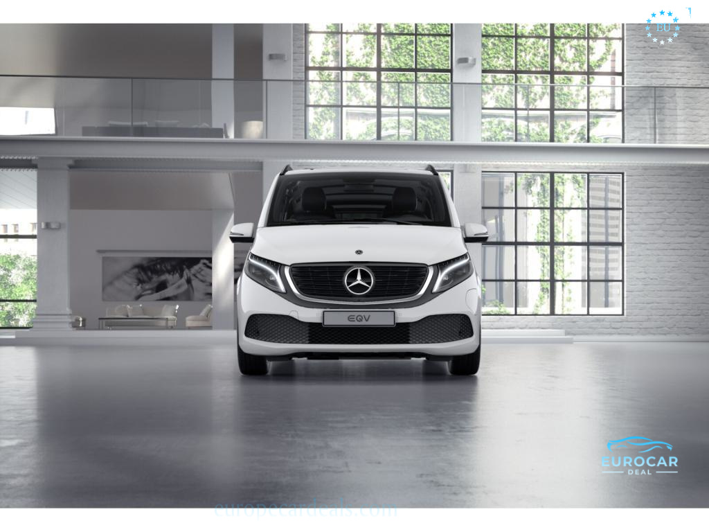 Mercedes-Benz EQV