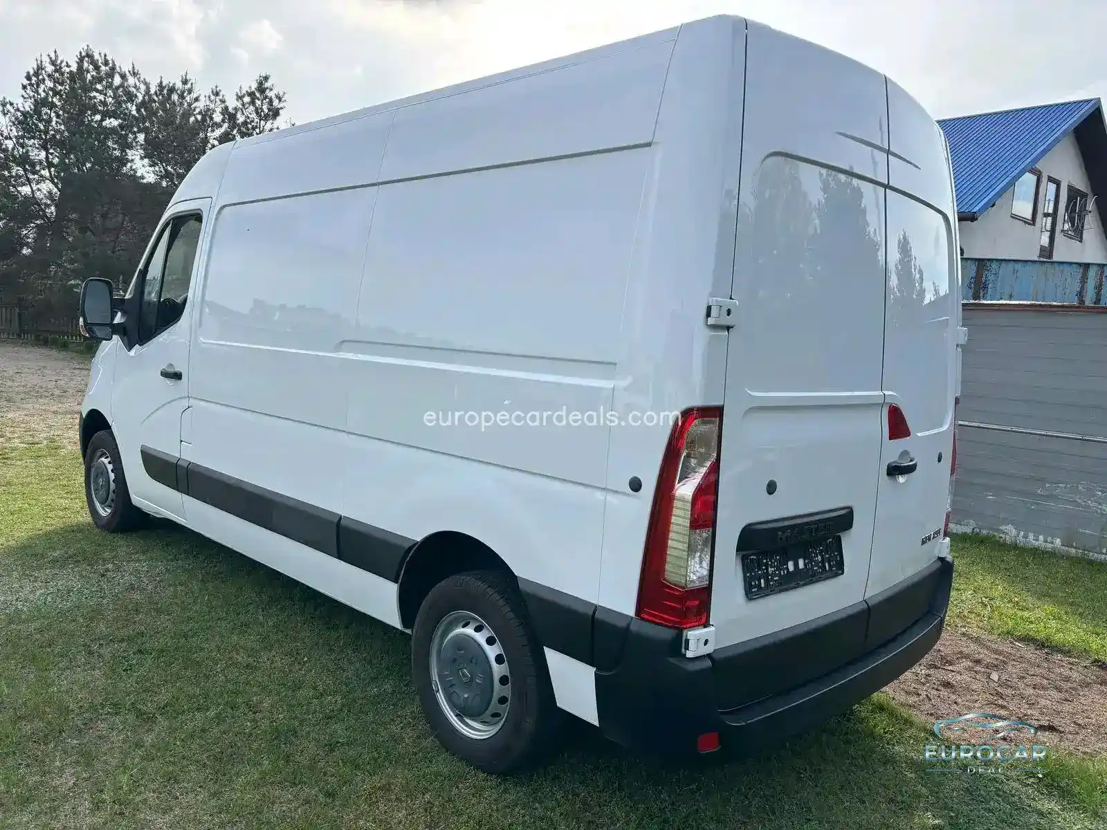Renault Master