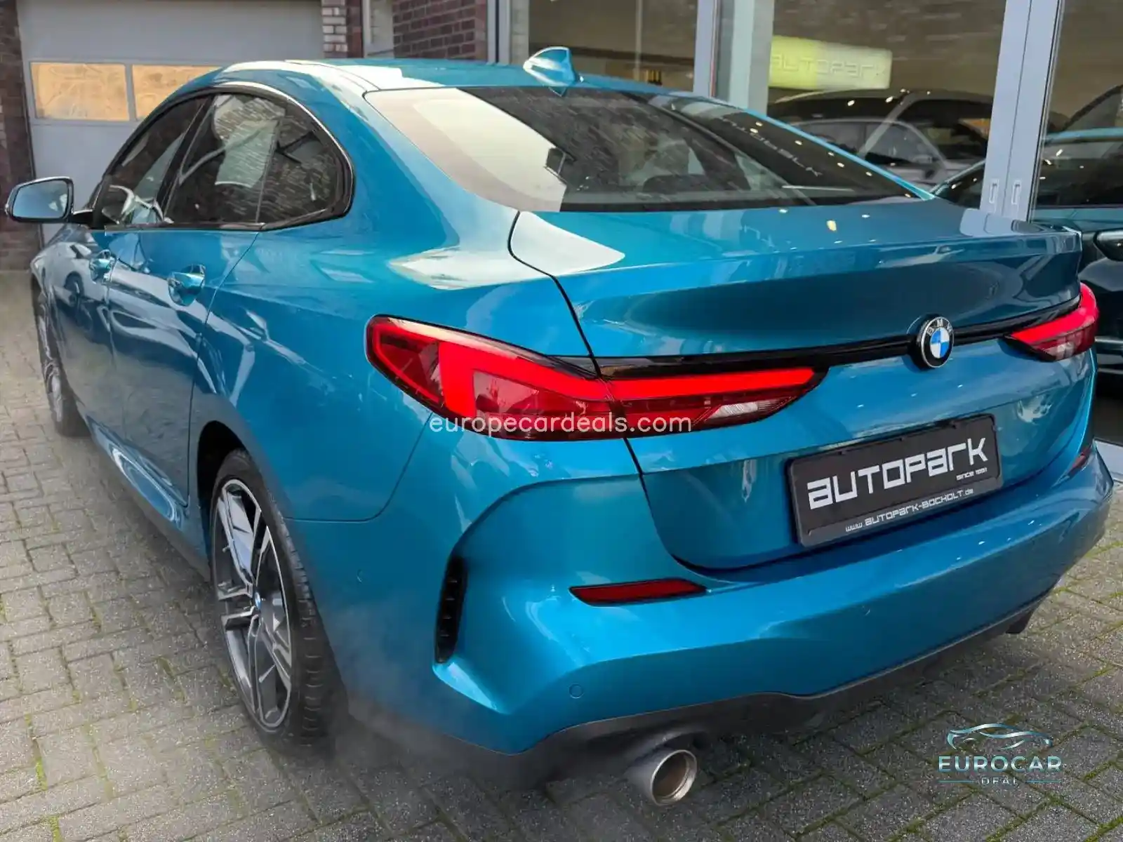 BMW 218 Gran Coupé