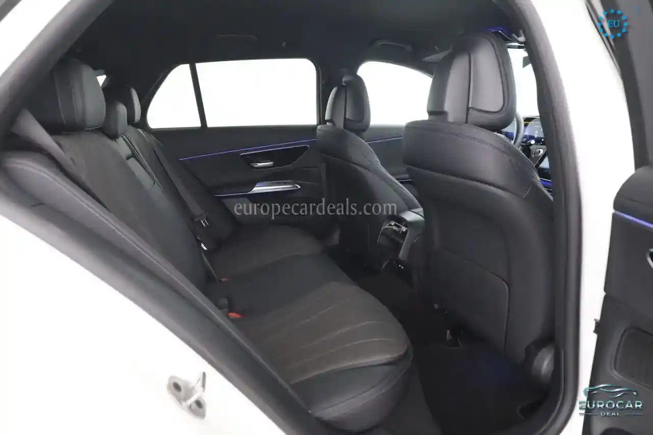 Mercedes-Benz E 200