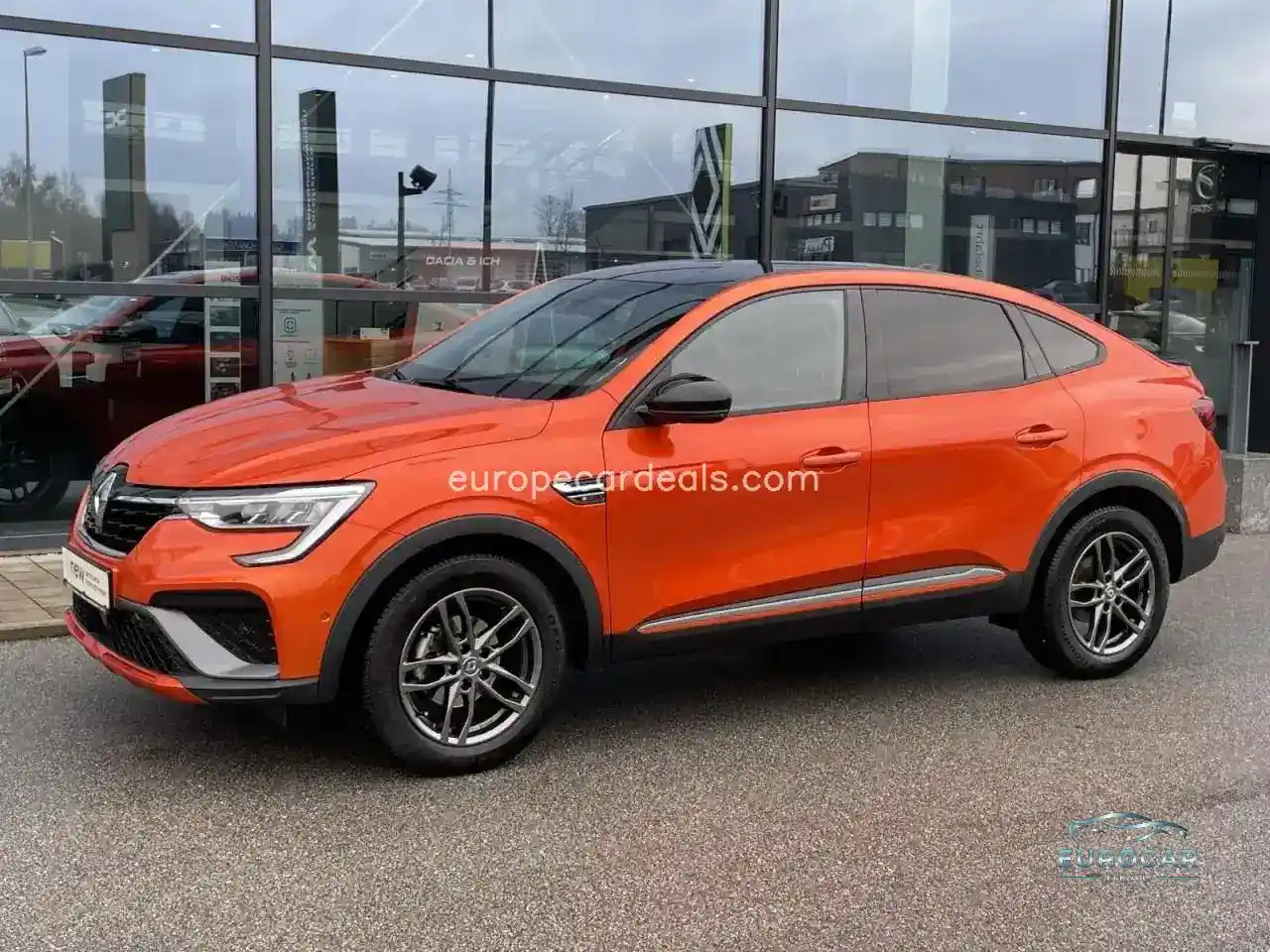 Renault Arkana