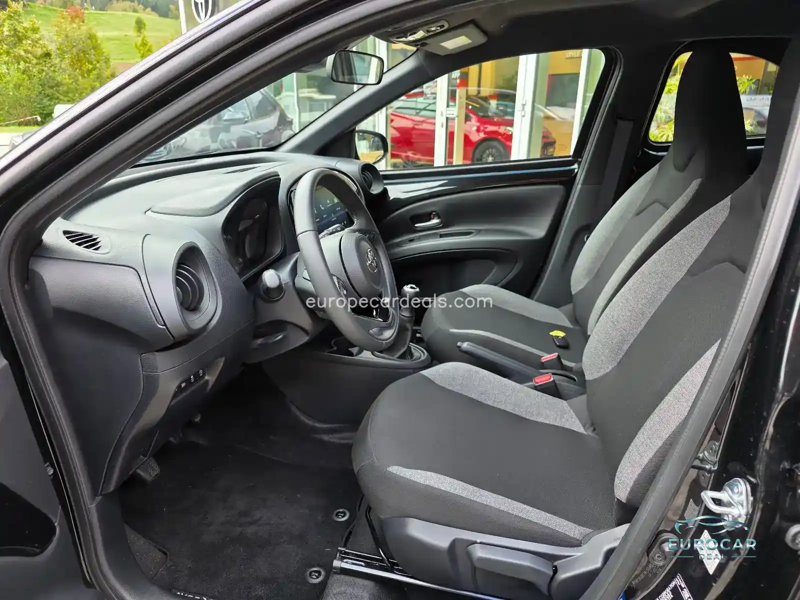 Toyota Aygo (X)