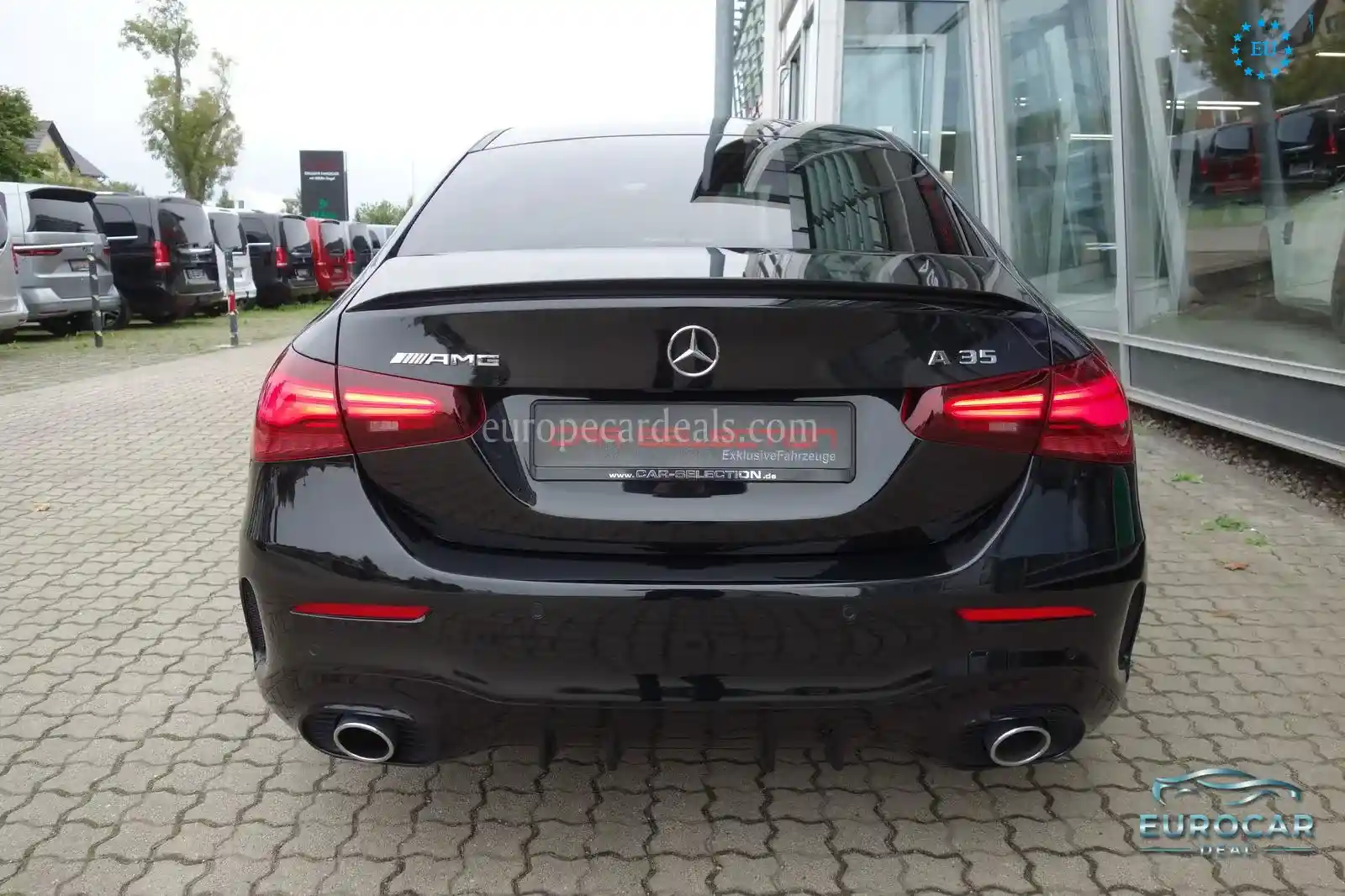 Mercedes-Benz A 35 AMG