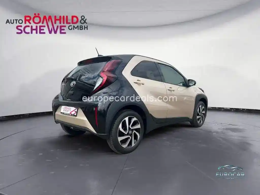 Toyota Aygo (X)