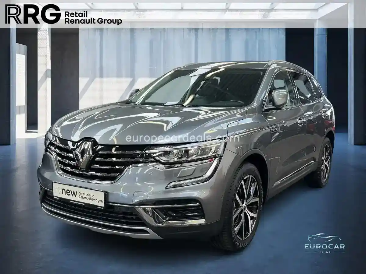Renault Koleos