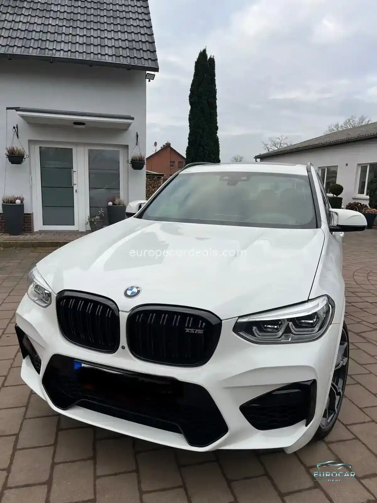BMW X3 M