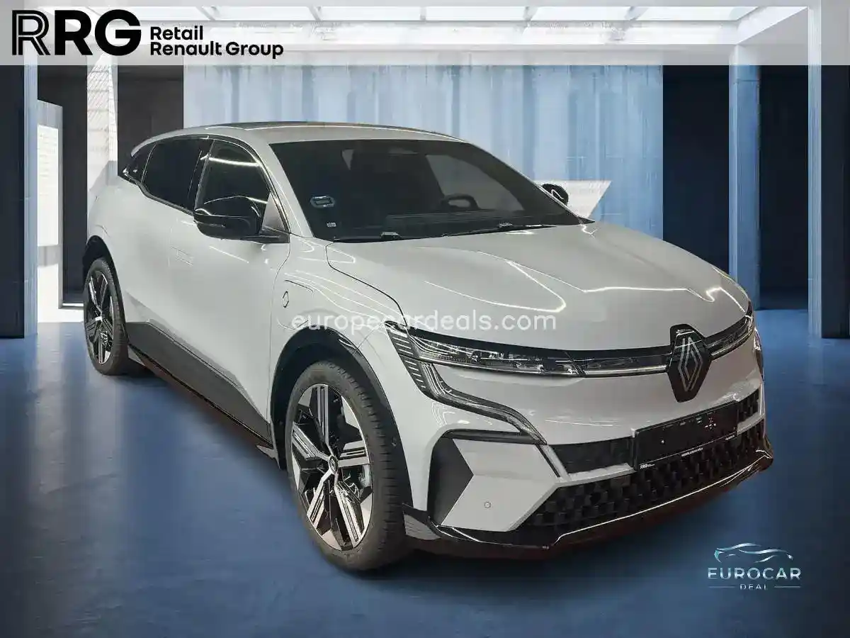 Renault Megane E-TECH