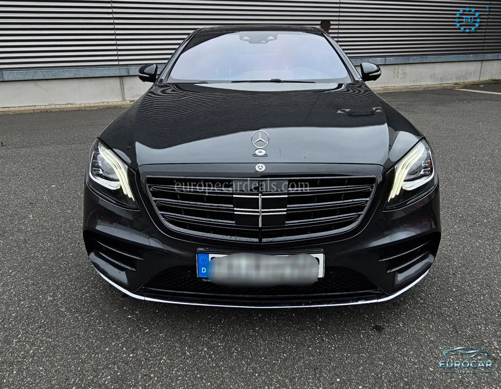 Mercedes-Benz S 400