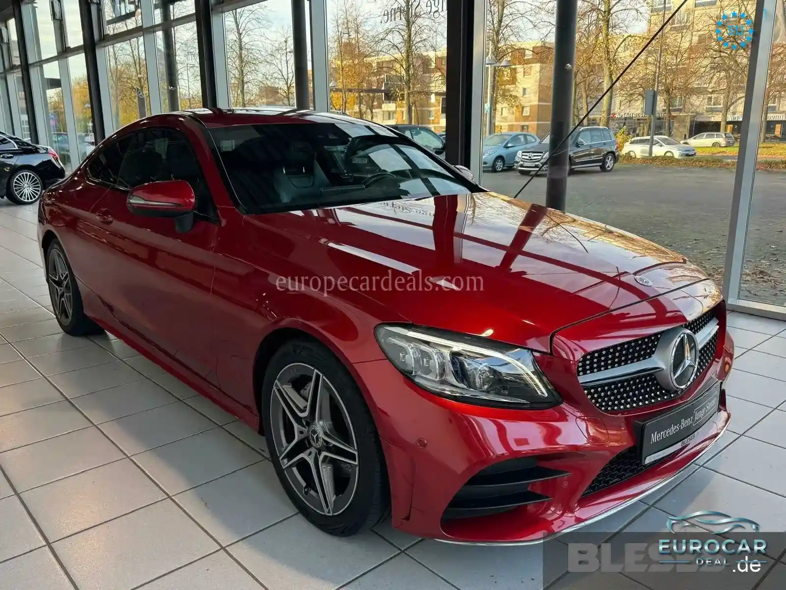 Mercedes-Benz C 180