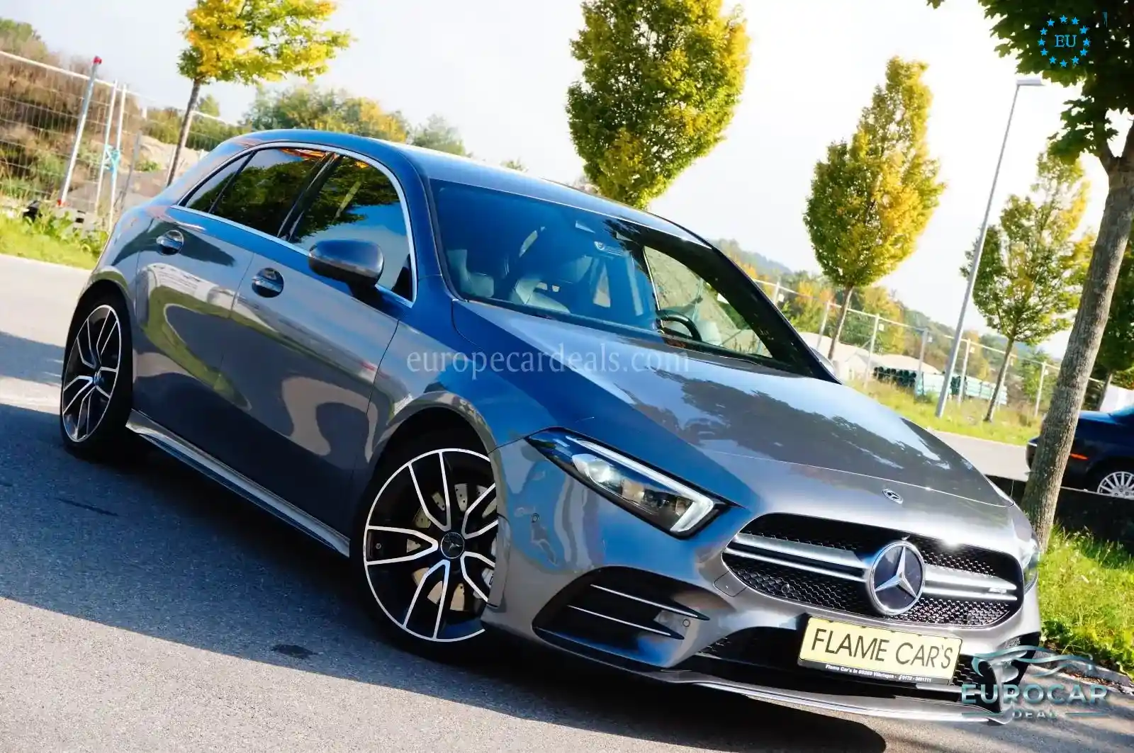 Mercedes-Benz A 35 AMG