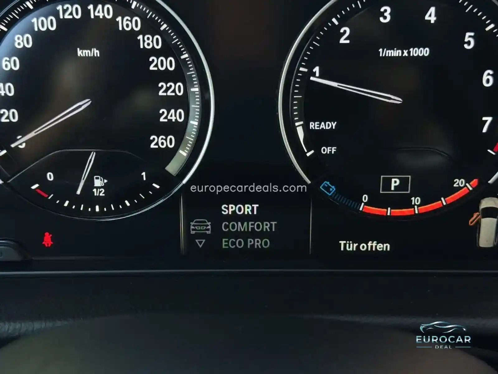 BMW 218 Gran Tourer