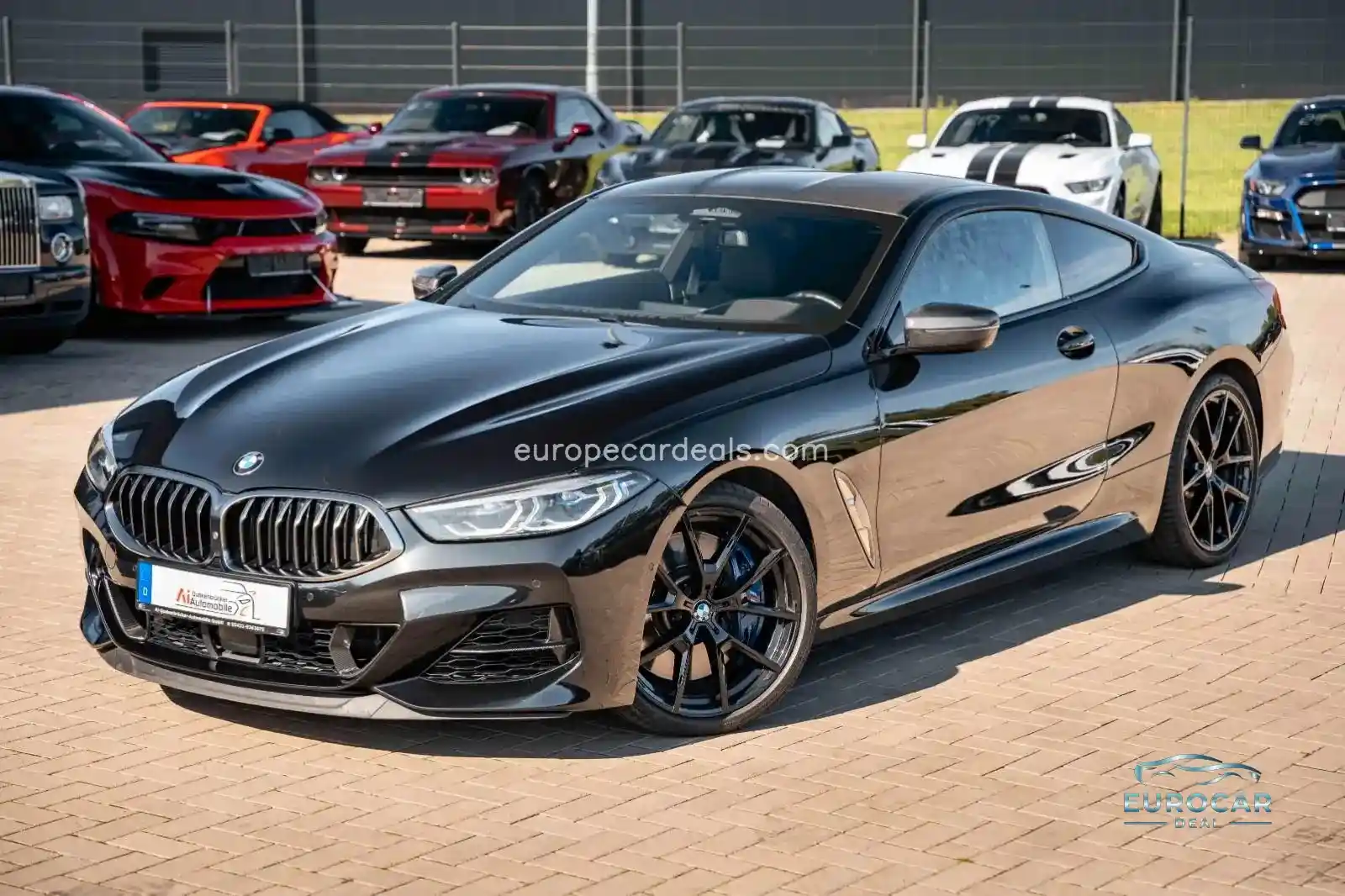 BMW M850