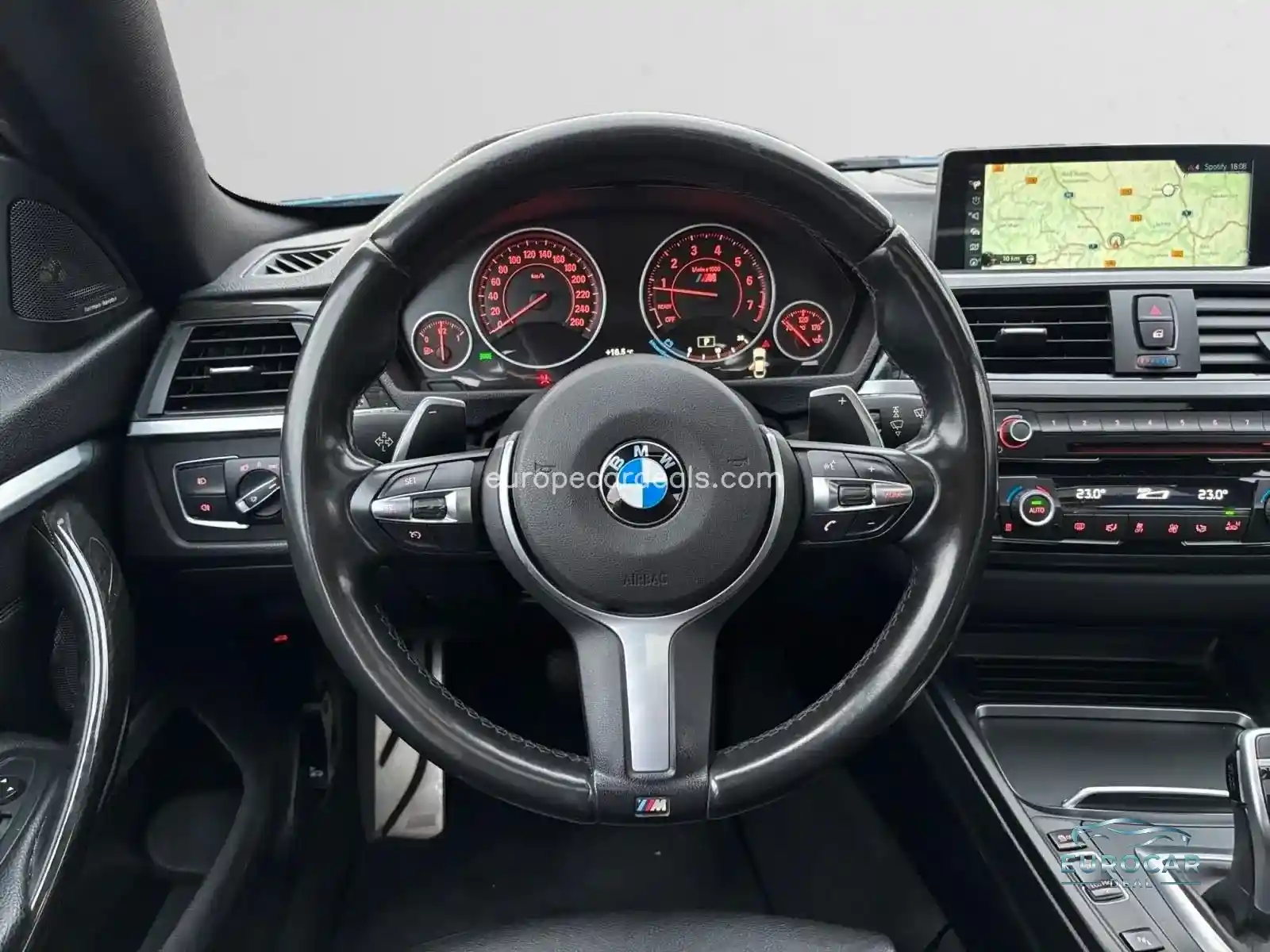 BMW 430 Gran Coupé