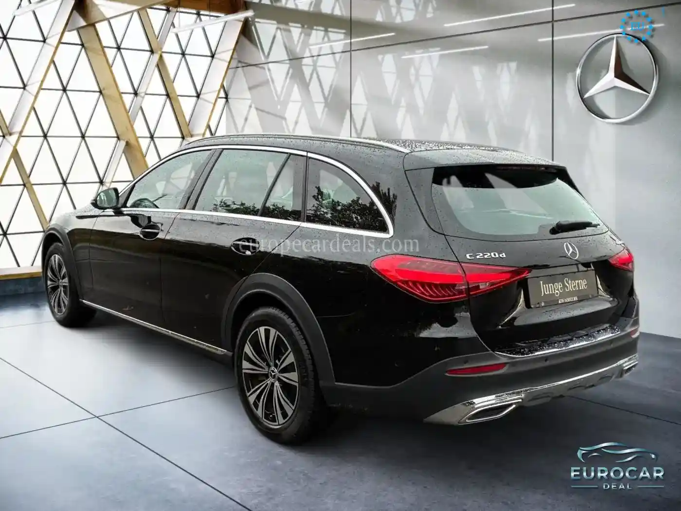 Mercedes-Benz C 220