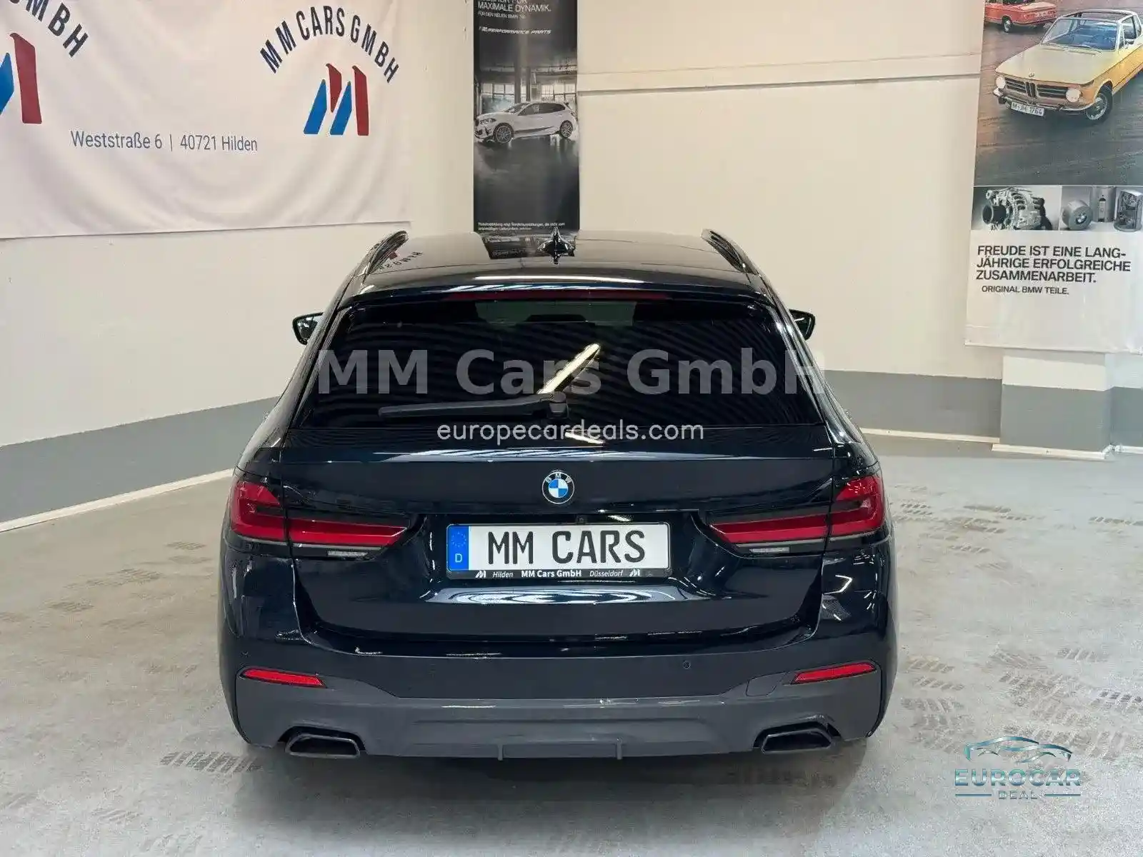 BMW 530
