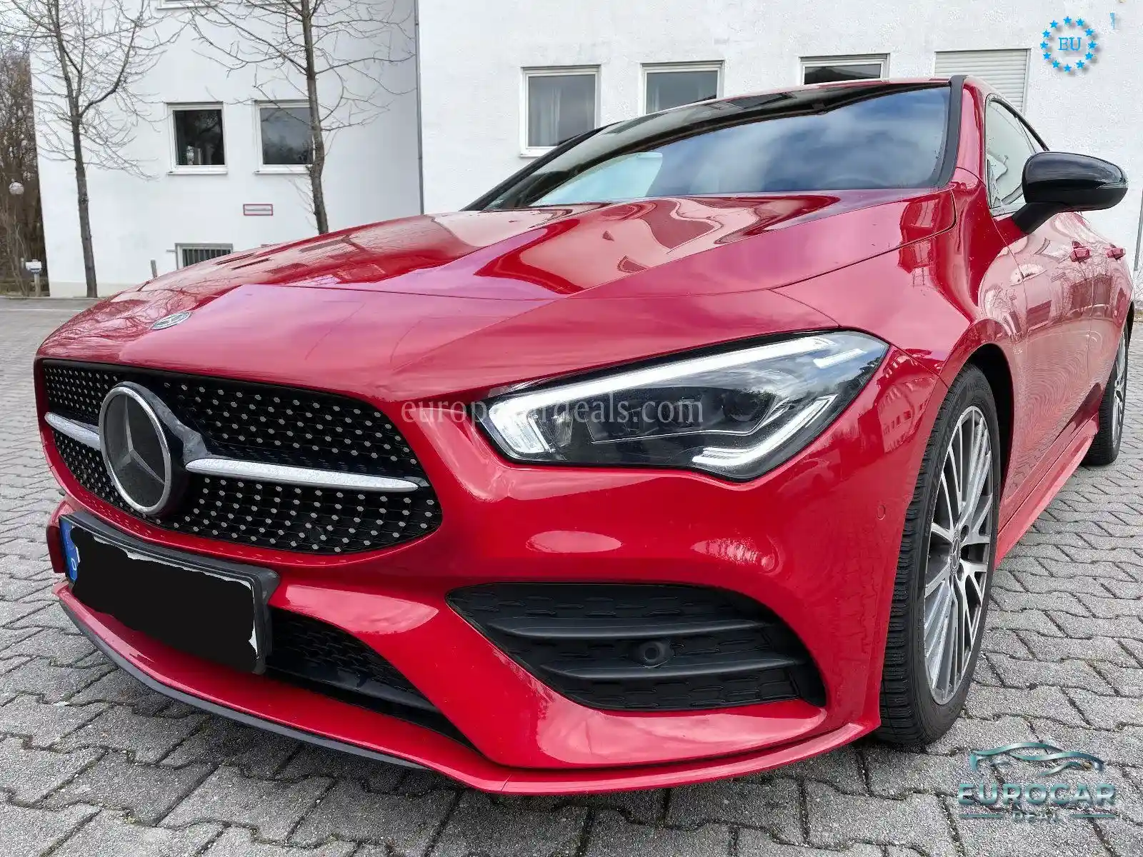 Mercedes-Benz CLA 220 Shooting Brake