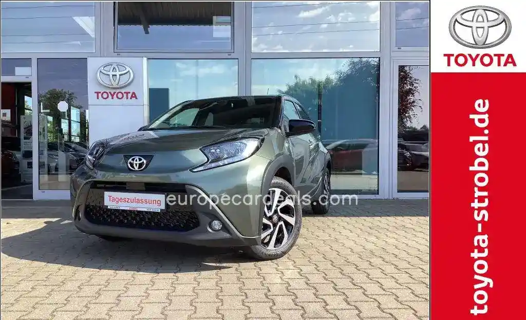 Toyota Aygo (X)