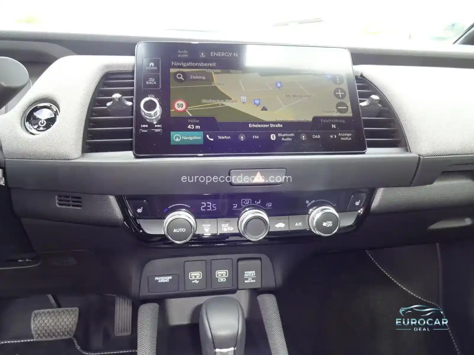 Honda Jazz
