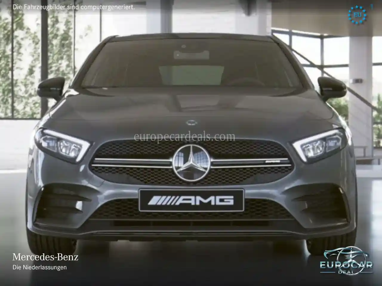 Mercedes-Benz A 35 AMG