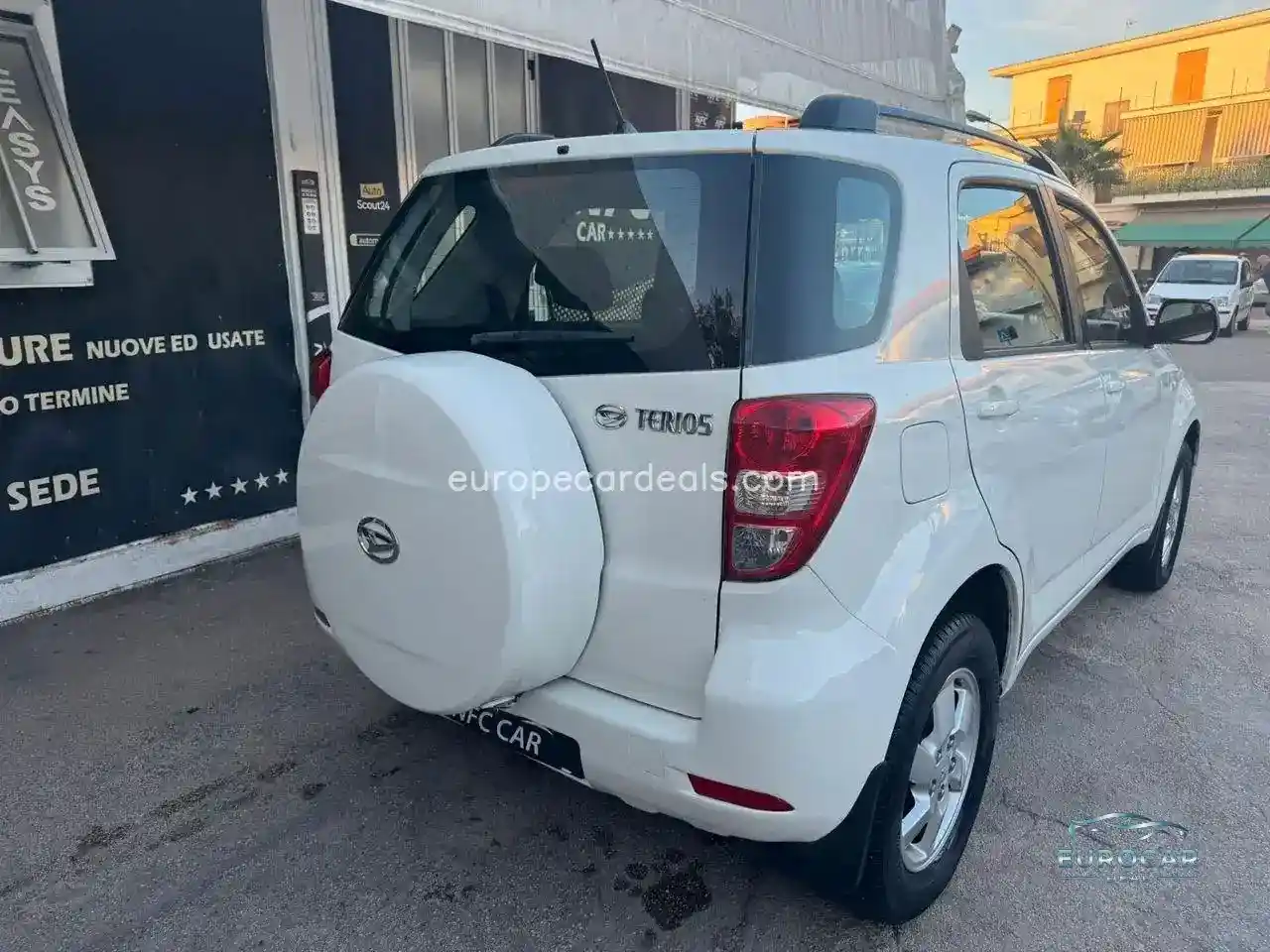 Daihatsu Terios